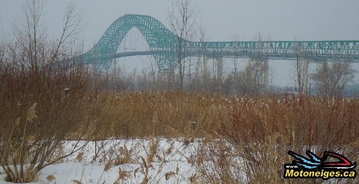 Mauricie-Centre du Québec : Les condition en cette fin d’année 2015