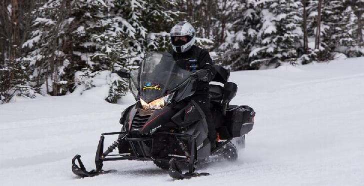 Arctic Cat Pantera 7000 Limited 2016: Premières impressions