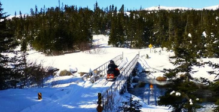 La route Blanche définitivement fermée pour la saison.