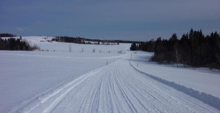 Un cadeau pour les motoneigistes du Centre-du-Québec
