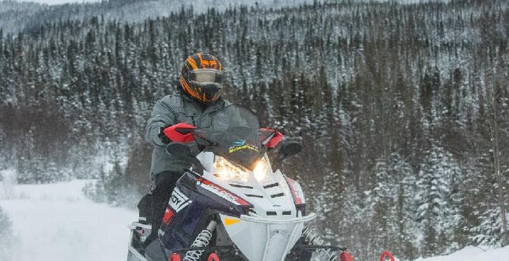 Essai du casque modulaire Tranz 1.5 RS