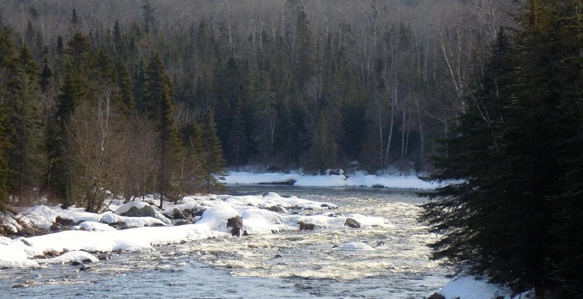 Les conditions en Mauricie