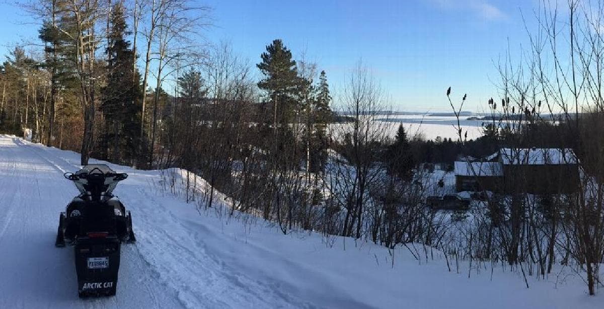 L’Abitibi Témiscamingue un rendez-vous pour les motoneigistes