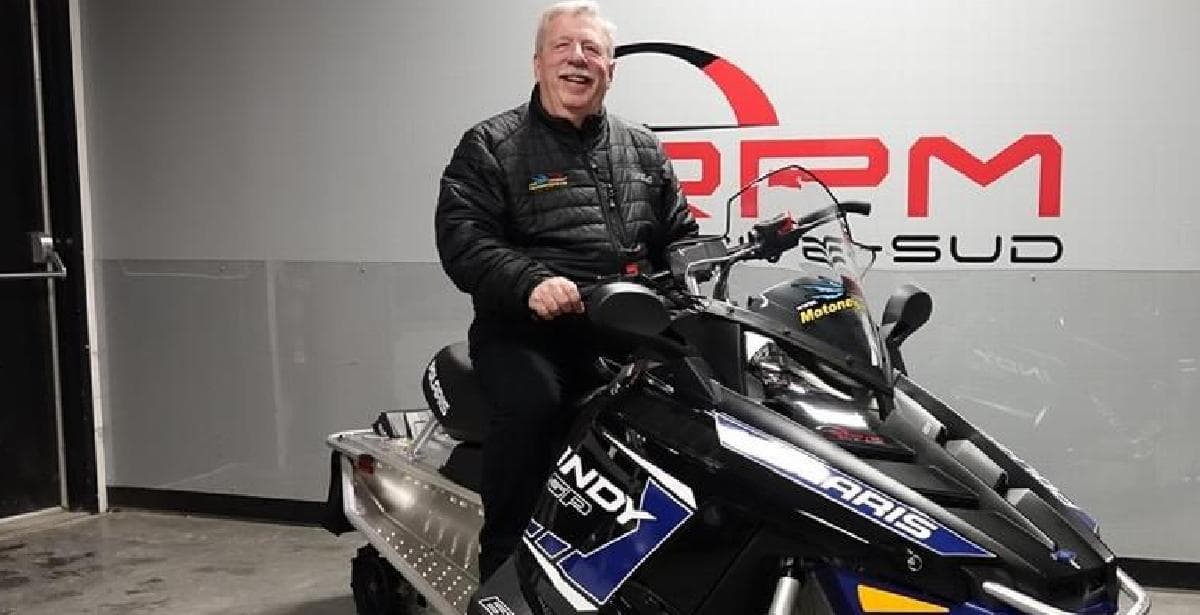 L’essai de la Polaris Indy 600 SP 2018