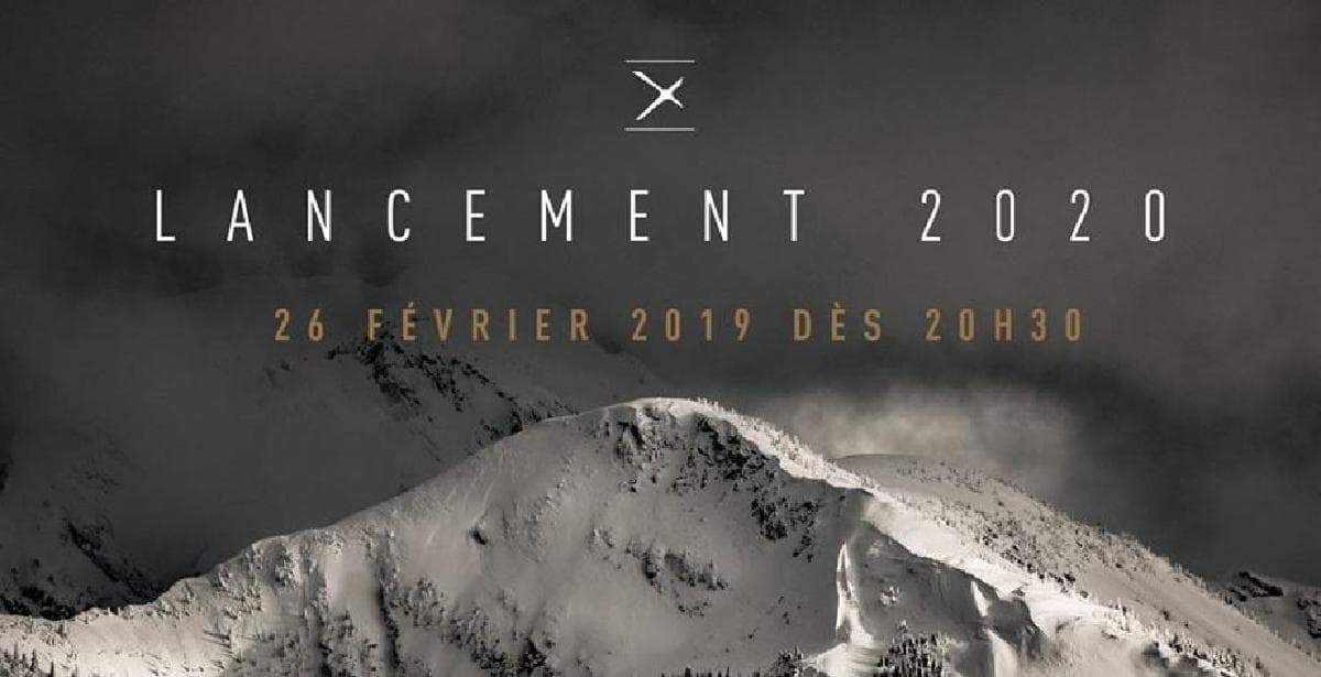 Dévoilement CKX 2020