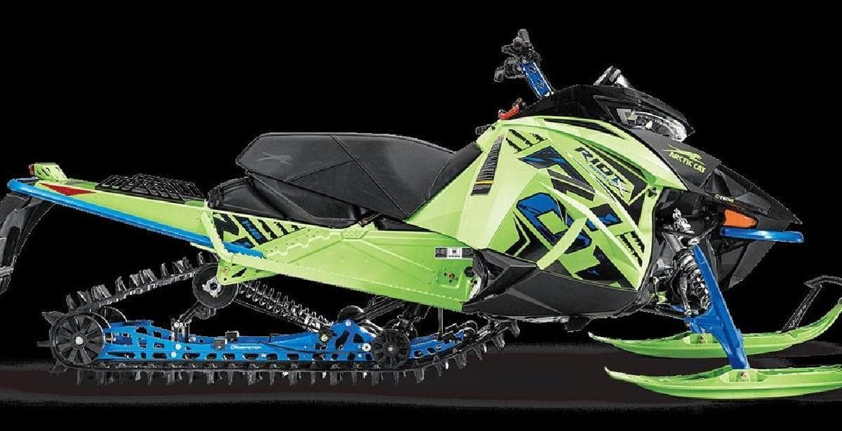 Nouveautés 2020 chez Arctic Cat
