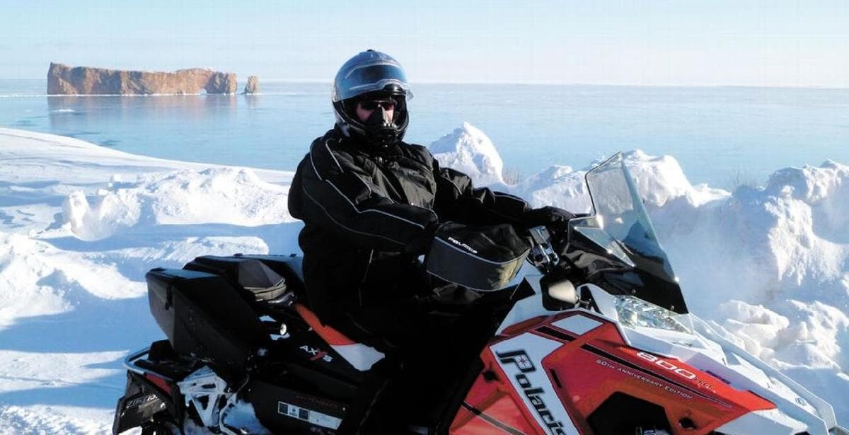 La Gaspésie