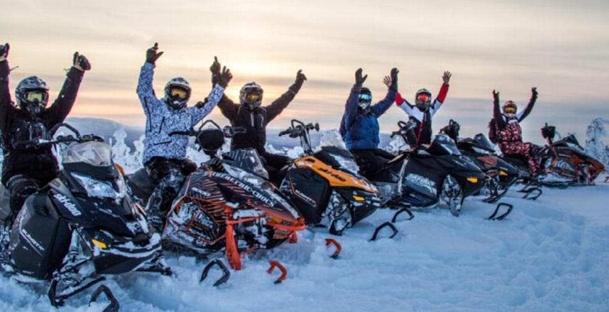 Bonne saison hivernale selon Tourisme Gaspésie