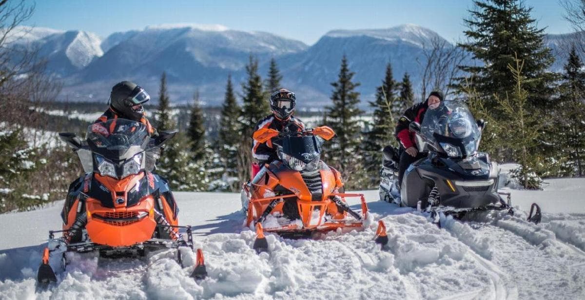 Entre 35 000 et 40 000 visiteurs cet hiver en Gaspésie