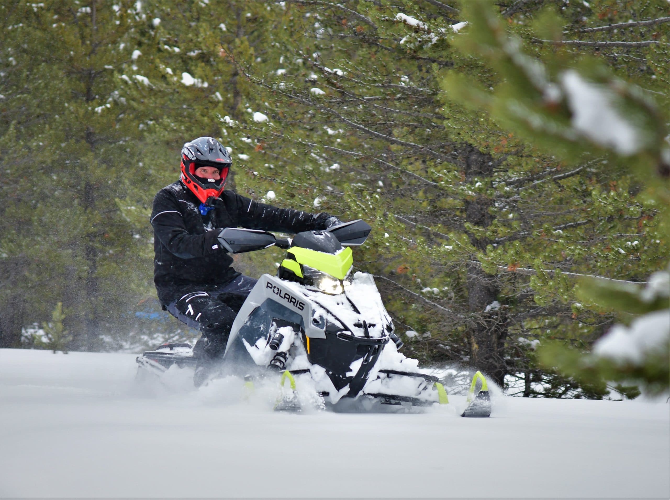 Analyse pré randonnée : Polaris 850 Switchback XC 146