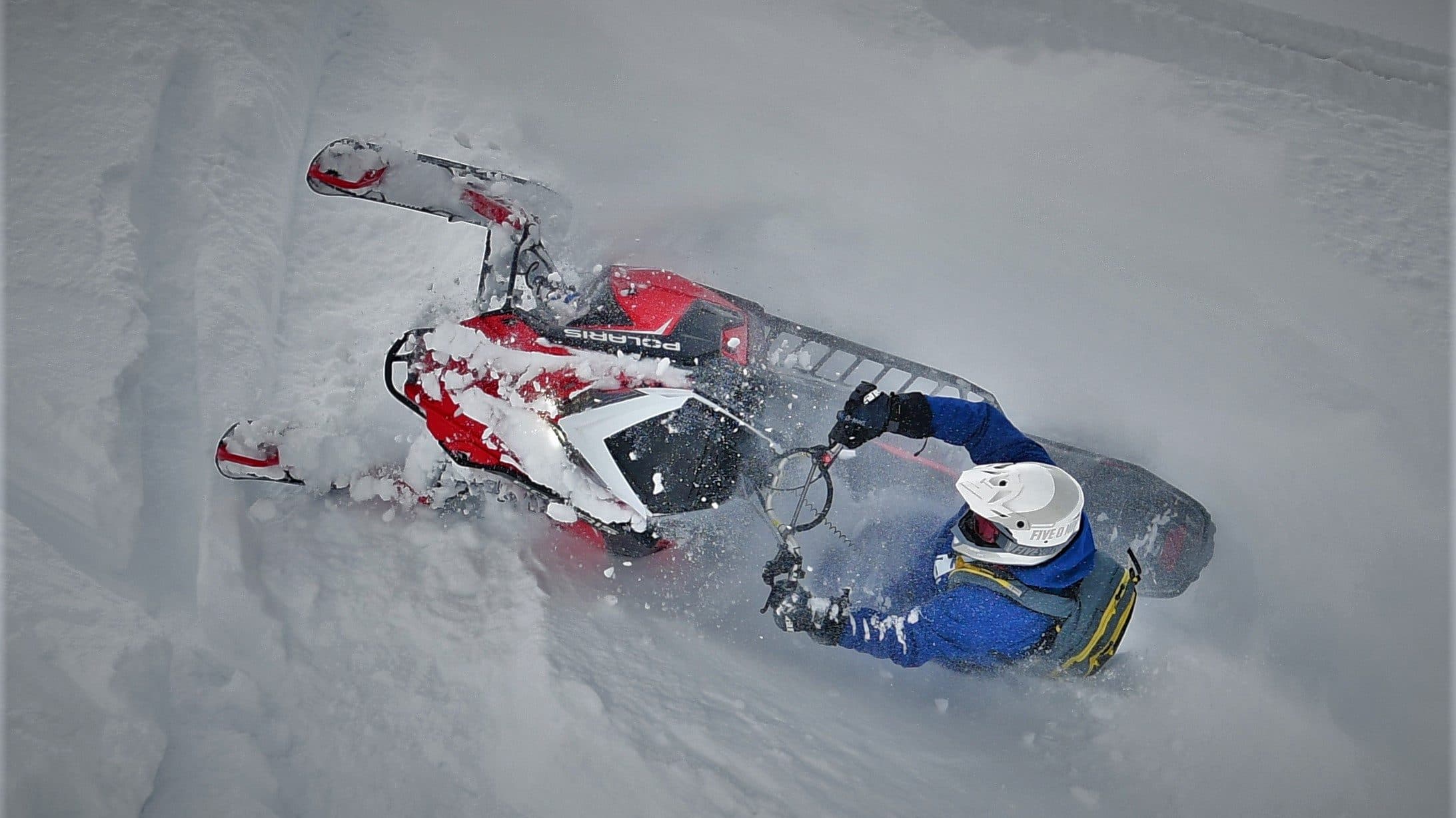 La puissance de la montagne : la RMK Matryx Slash