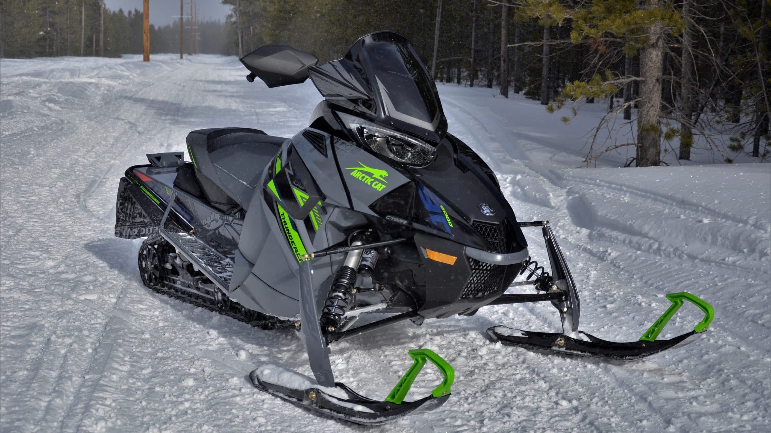 Coup de cœur Arctic Cat