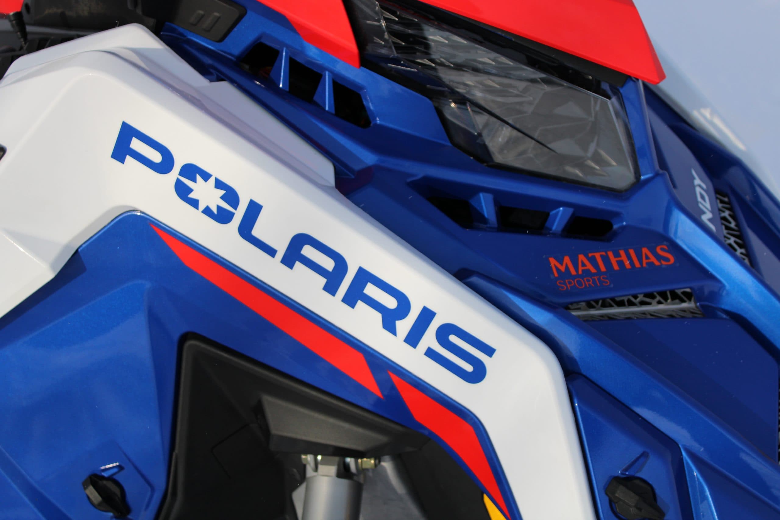Essai court terme: Polaris 650 INDY XCR 128 2022