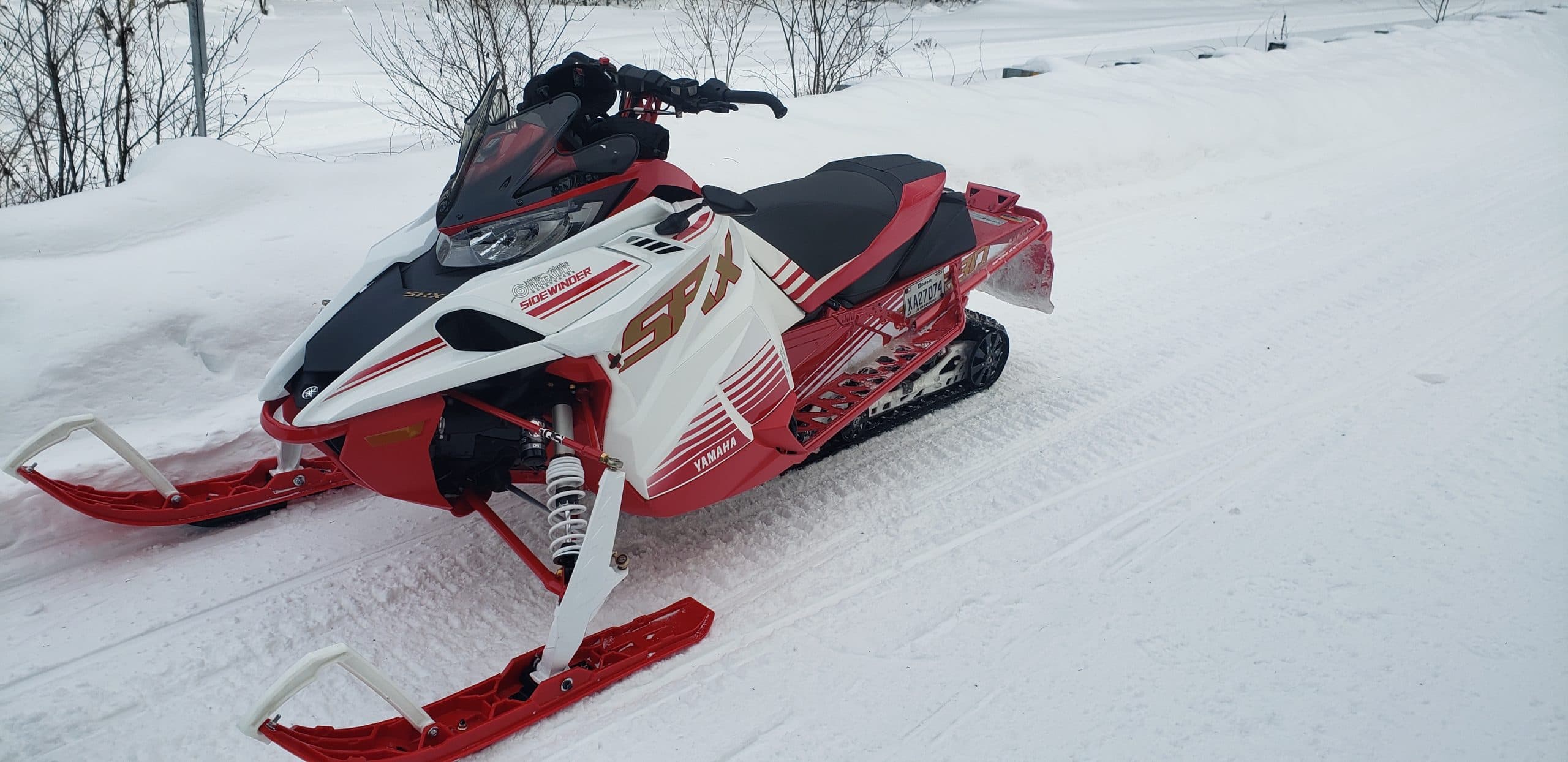 Yamaha Sidewinder SRX LE …. INDÉTRONABLE
