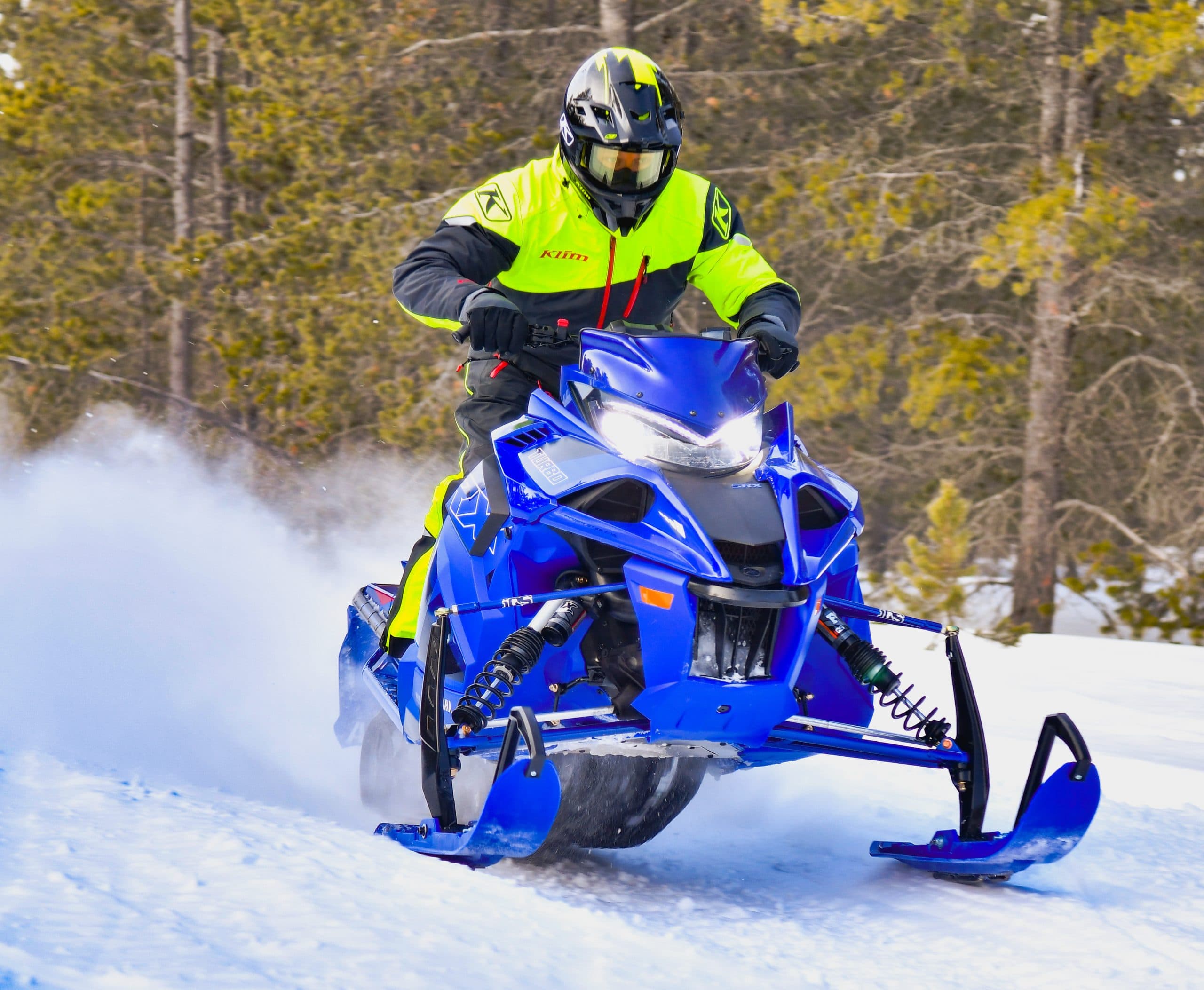 Yamaha Sidewinder SRX LE 2023
