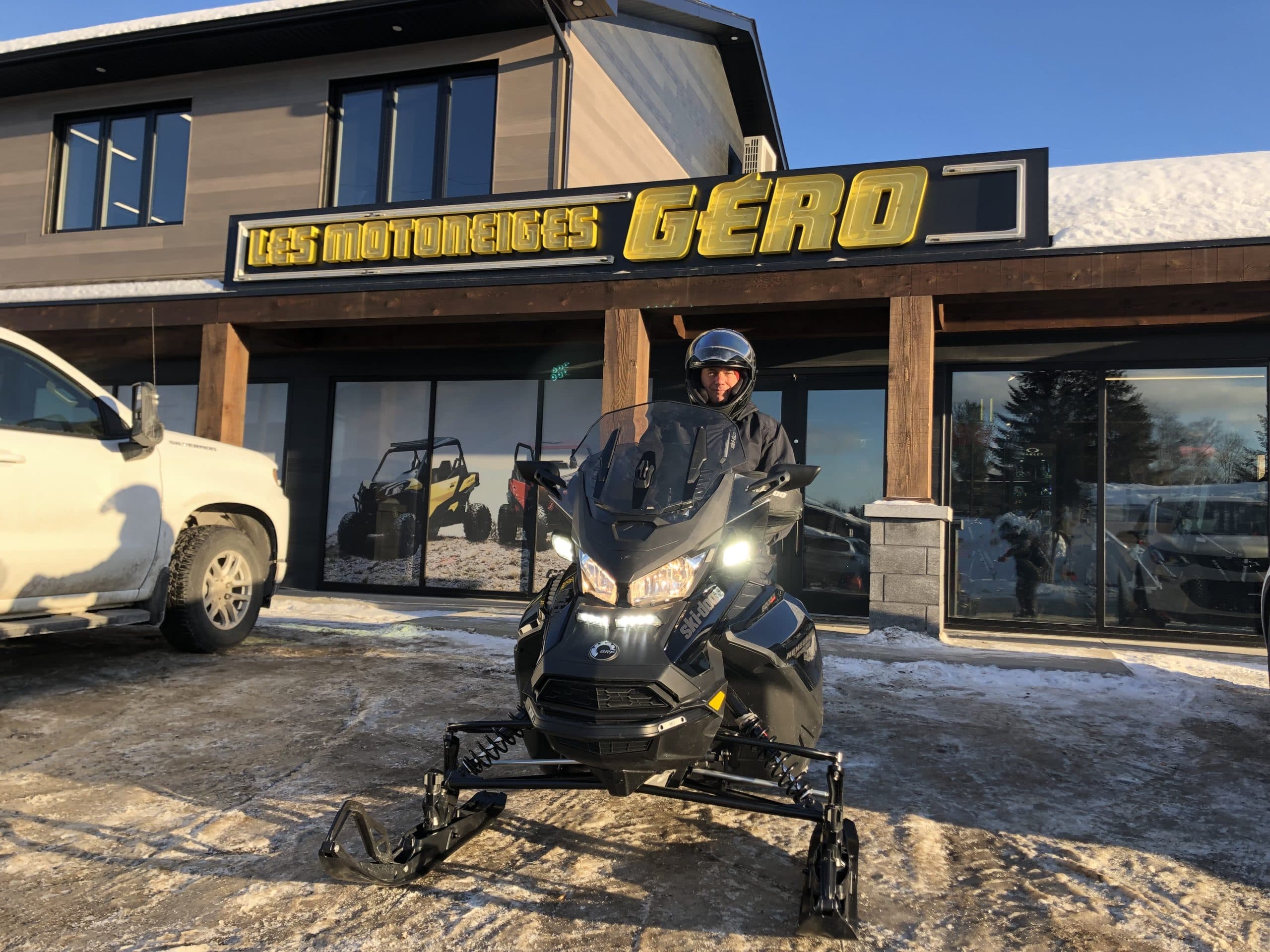 Ski-Doo Renegade Enduro 900 ACE Turbo (130) 2022 – Bilan de fin de saison