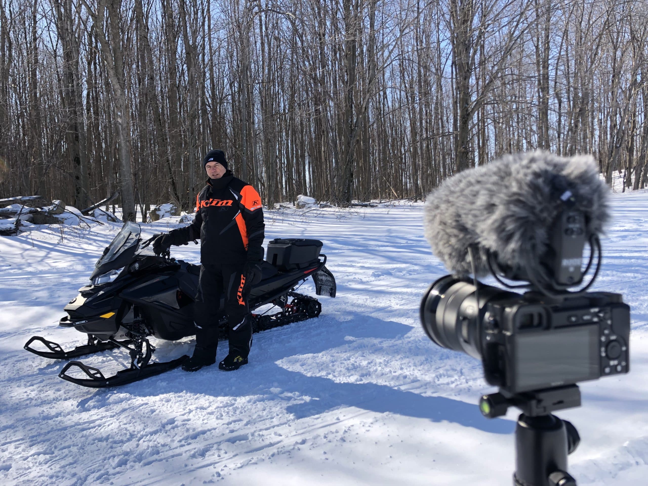 Essai de l’ensemble Keweenaw de Klim