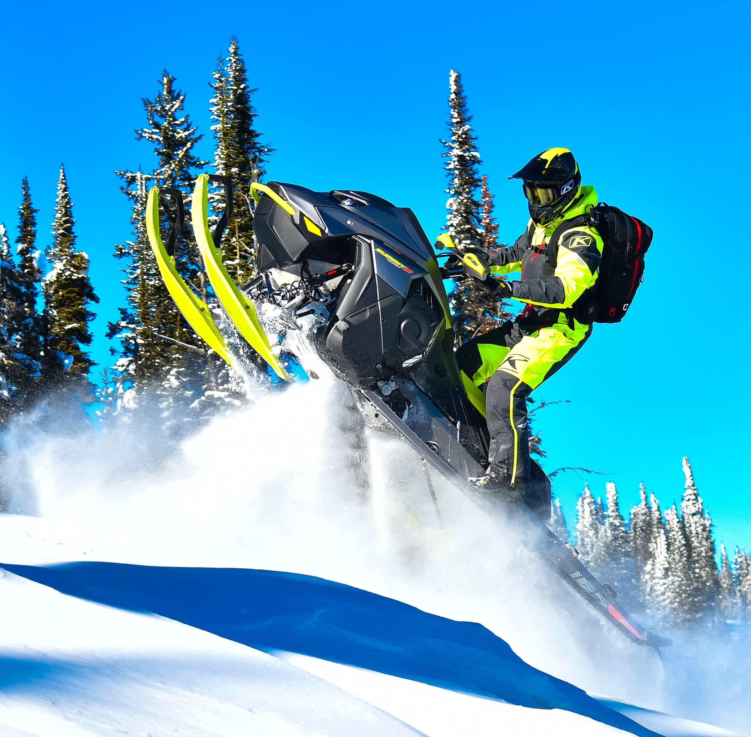 Ski-Doo Summit Expert 850 Turbo 165 2023