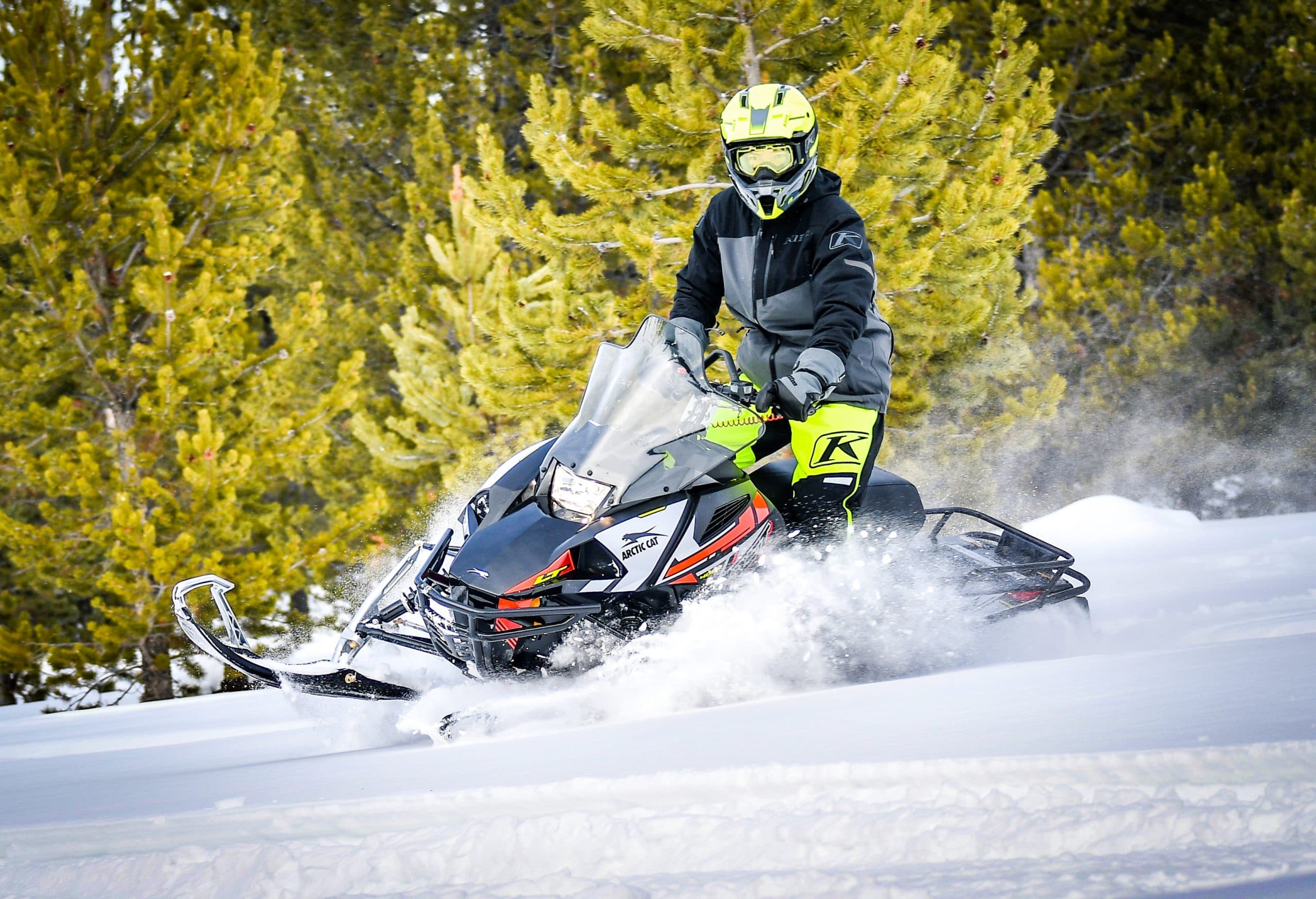 La gamme Arctic Cat Blast 2023