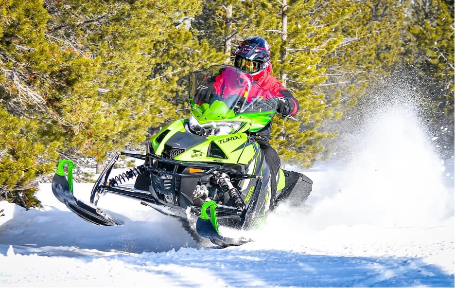 Snowshoot 2022 : Riot 9000