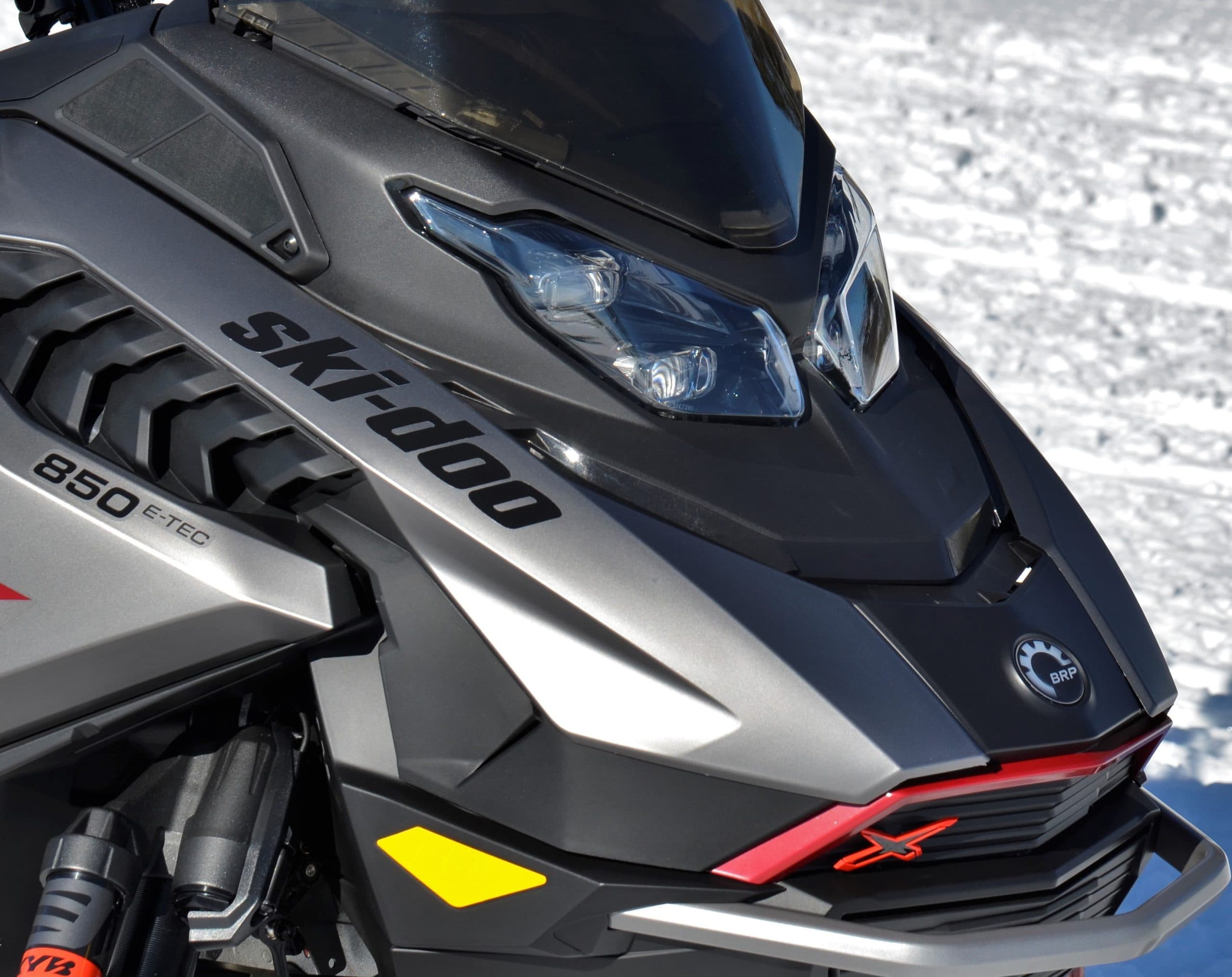 La MXZ XRS 2023 de retour en version améliorée Gen5!