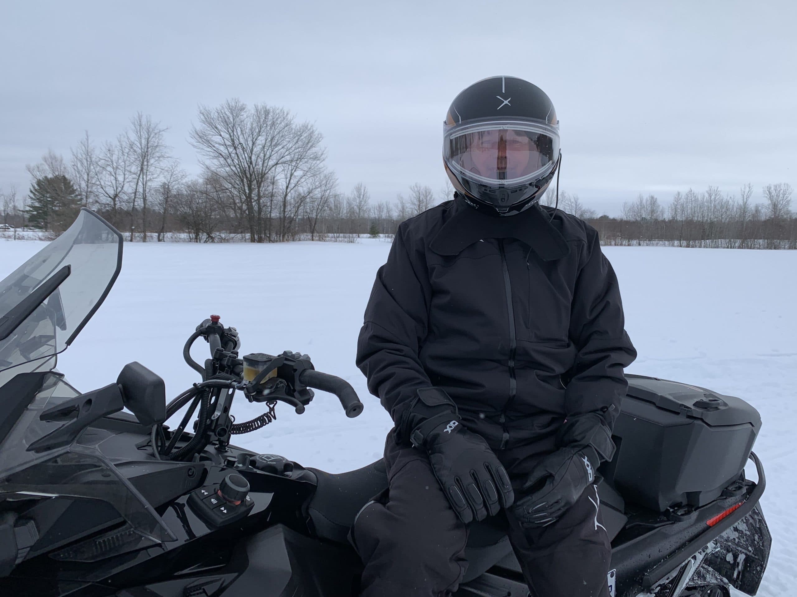 Essai de l’ensemble CKX Alaska 2023