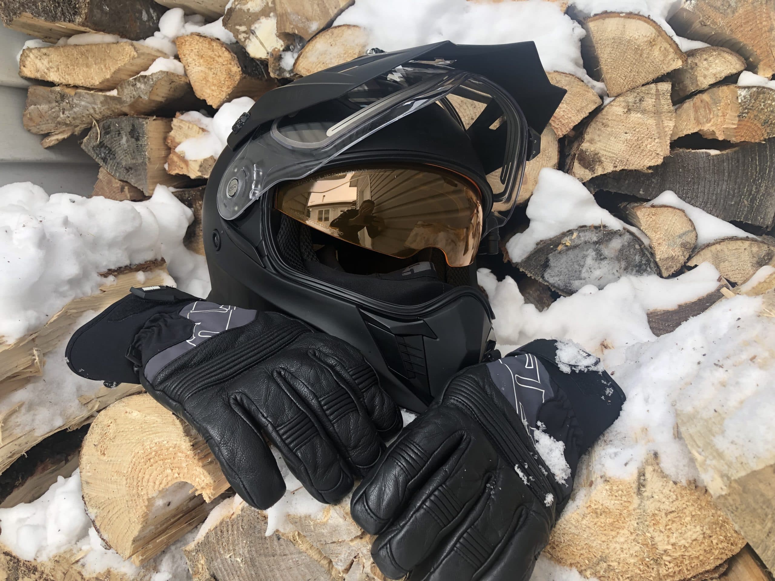 Le Casque DELTA R3 et les gants FREE RANGE de 509