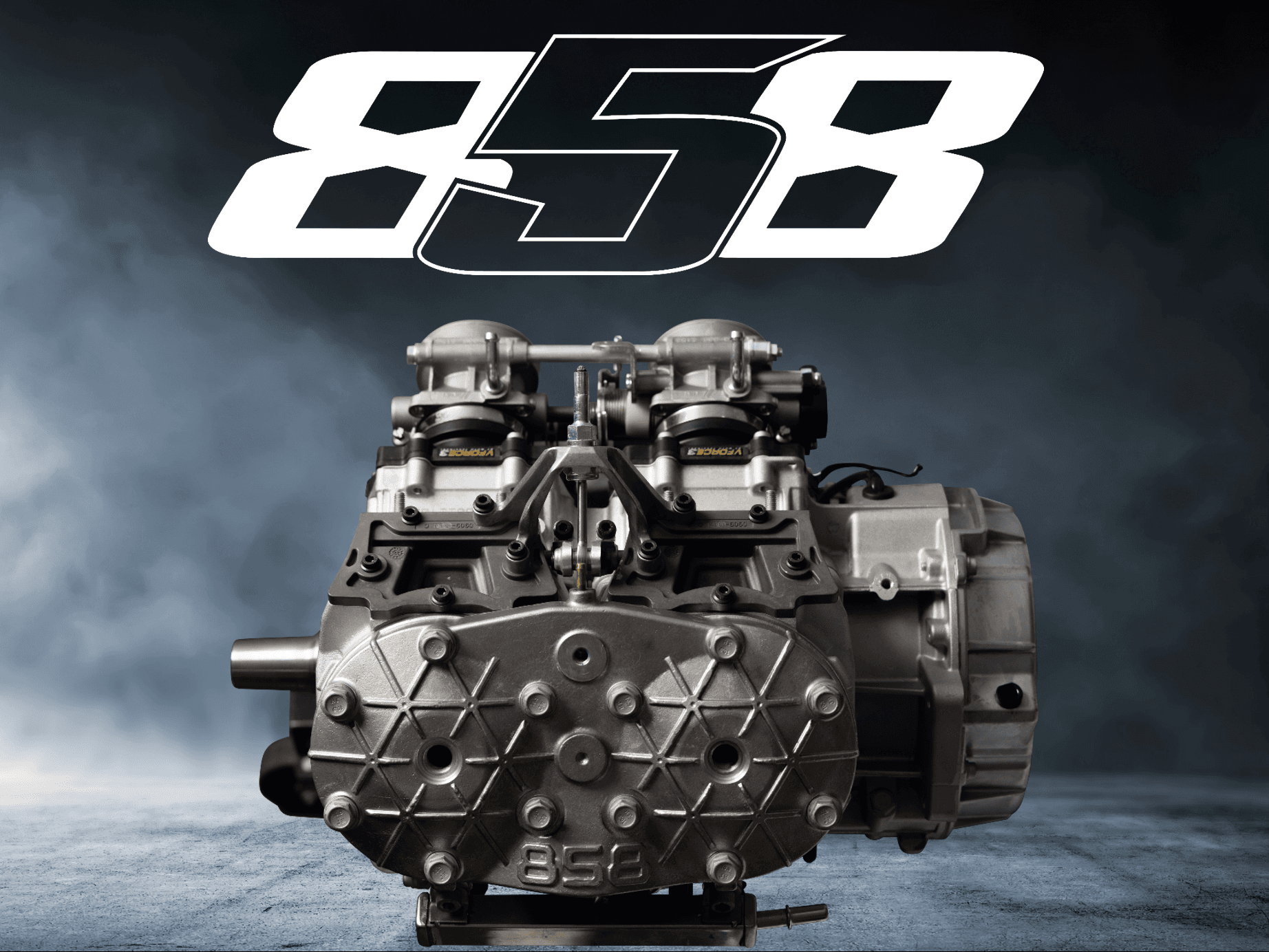 Nouveau moteur Arctic Cat 858: tout ce que vous devez savoir!