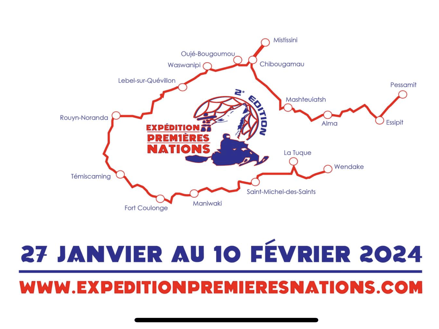 L’Expédition Premières Nations 2024 : un périple vers la réconciliation