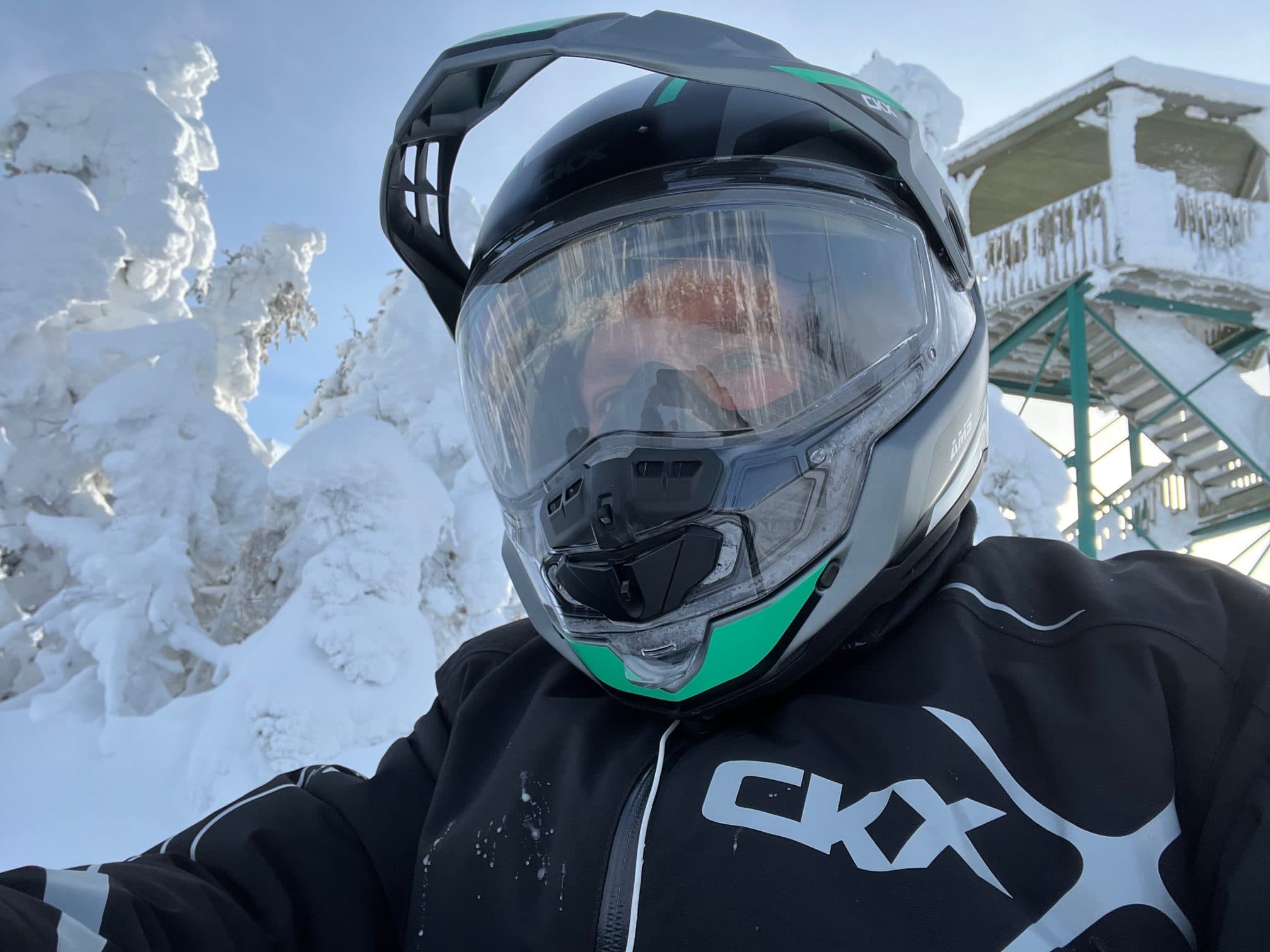 Essai du casque CKX Mission AMS – Un excellent choix.