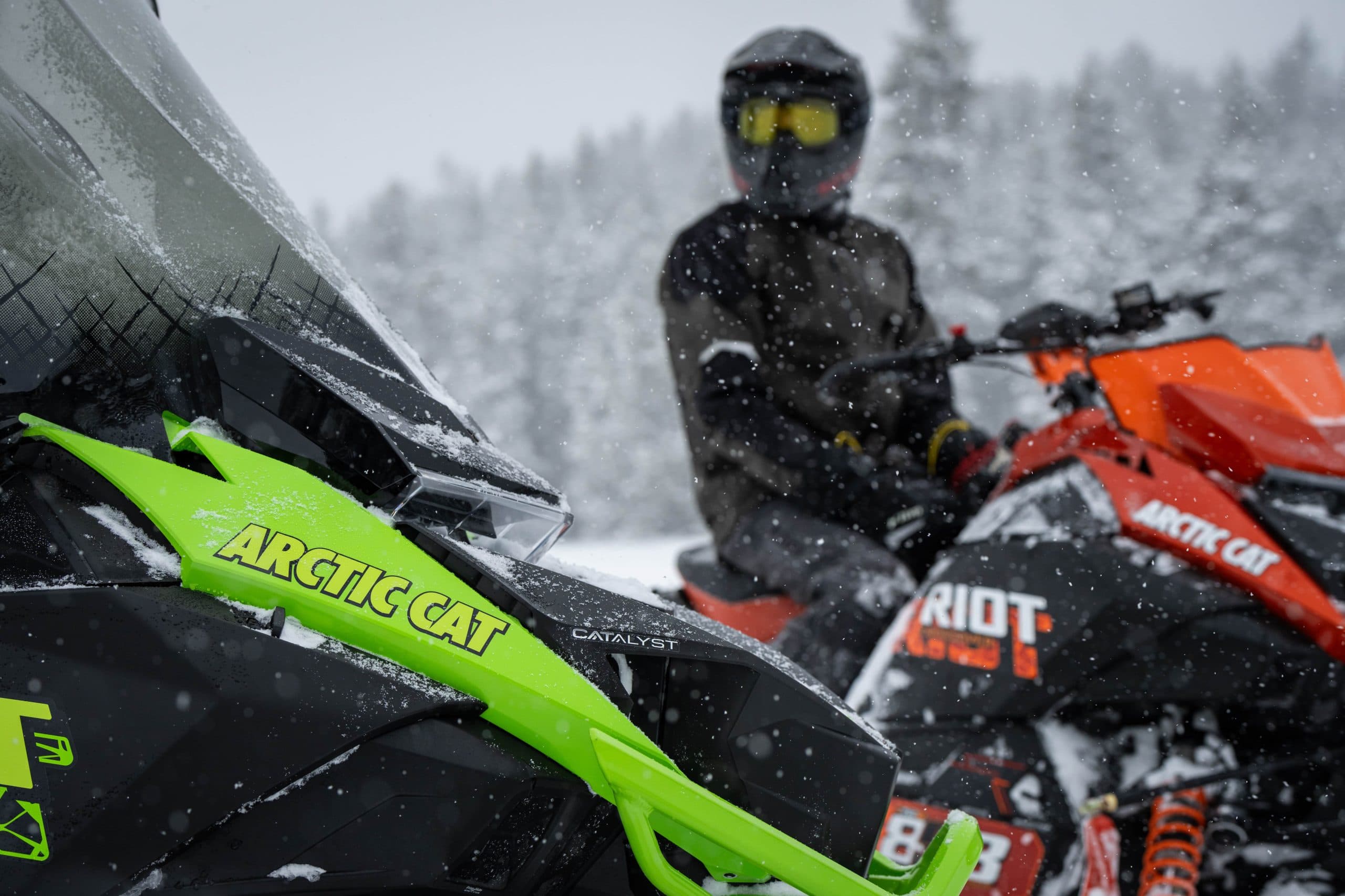 Nouveautés Arctic Cat 2025 : des améliorations à vitesse grand V!