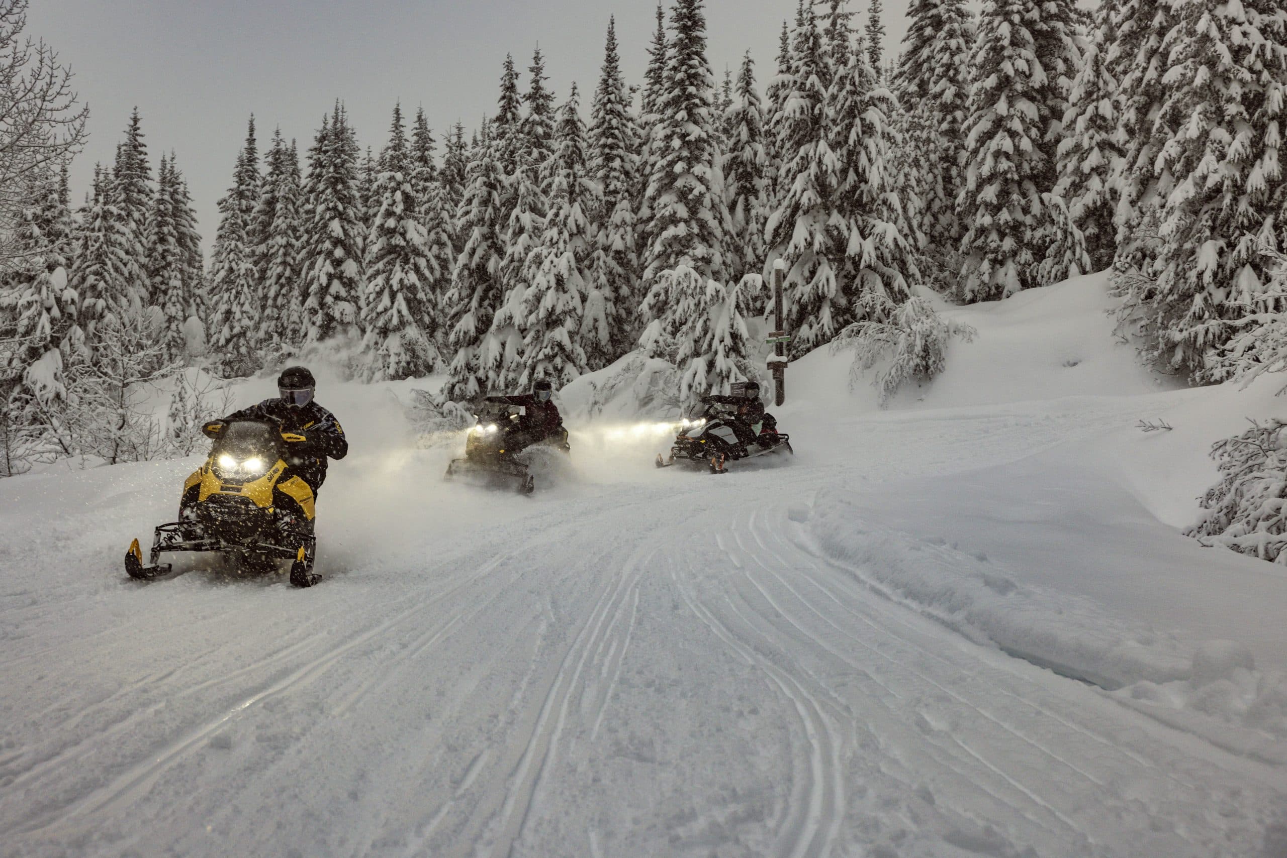 Survol des nouveautés Ski-Doo 2025