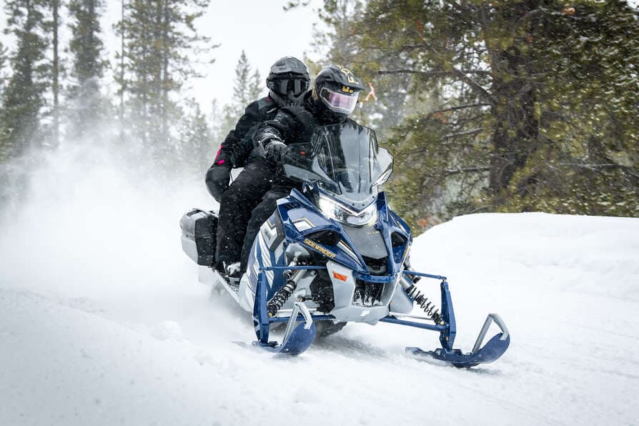 Yamaha Sidewinder S-TX GT EPS 2024: analyse présaison