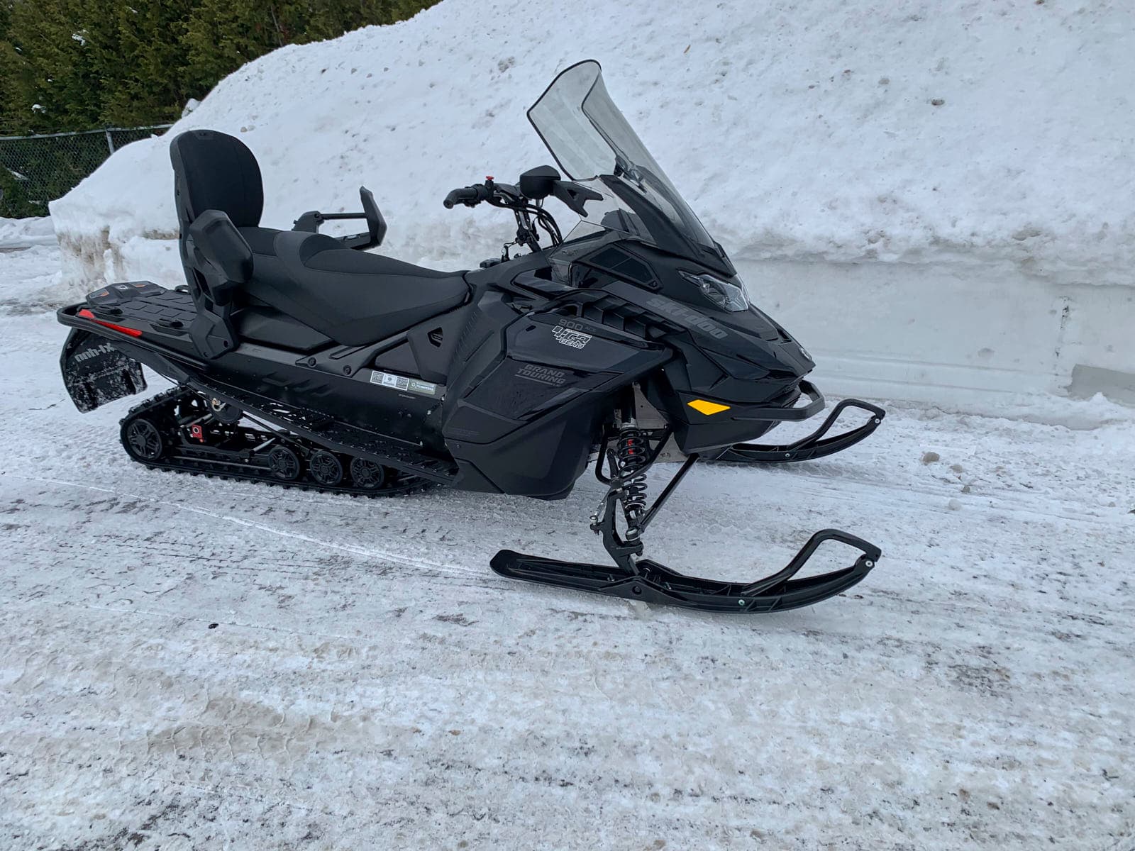 ski-doo grand touring le 2024