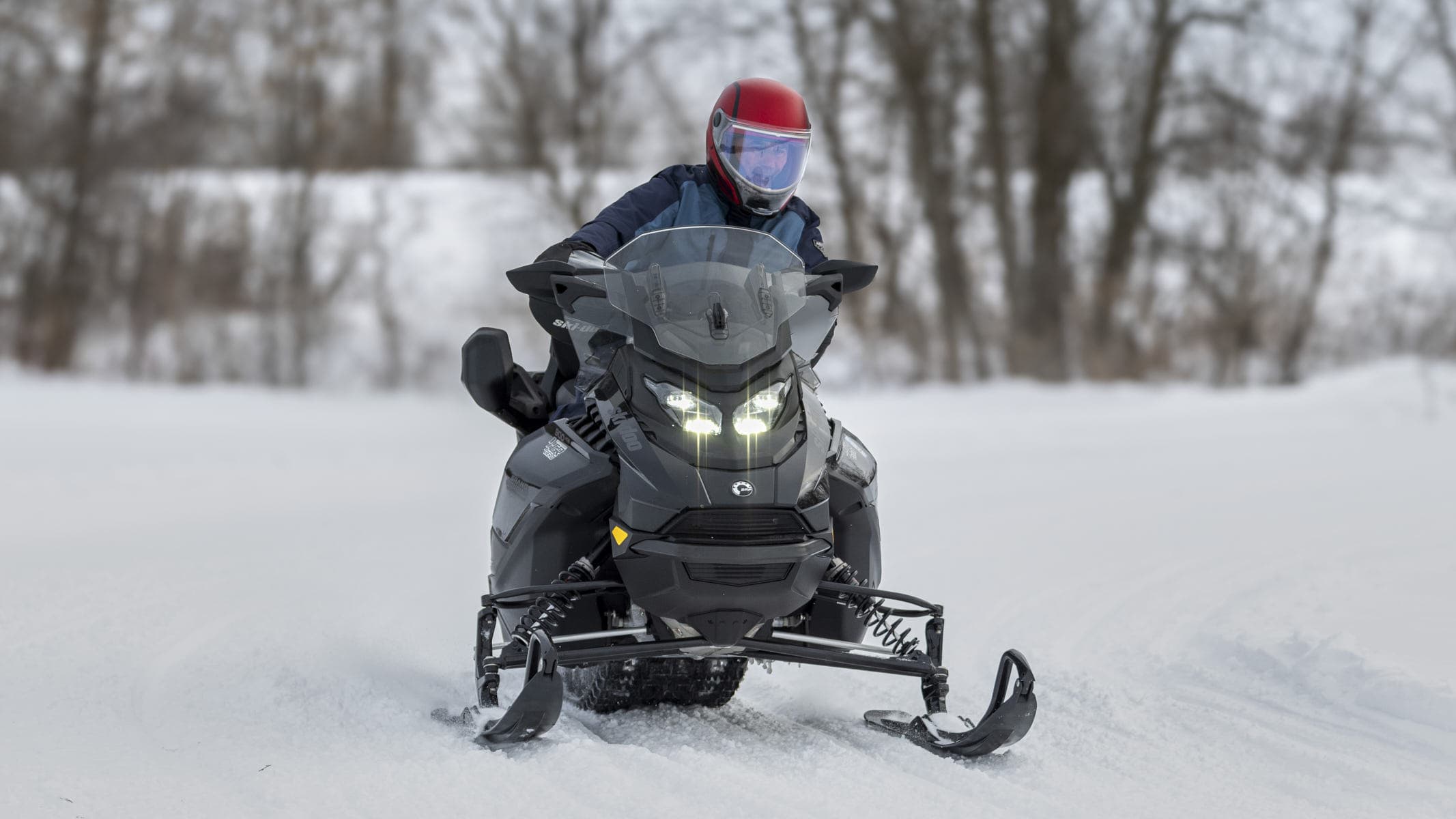 Casque Oxygen SE 2024 de BRP: bilan saisonnier