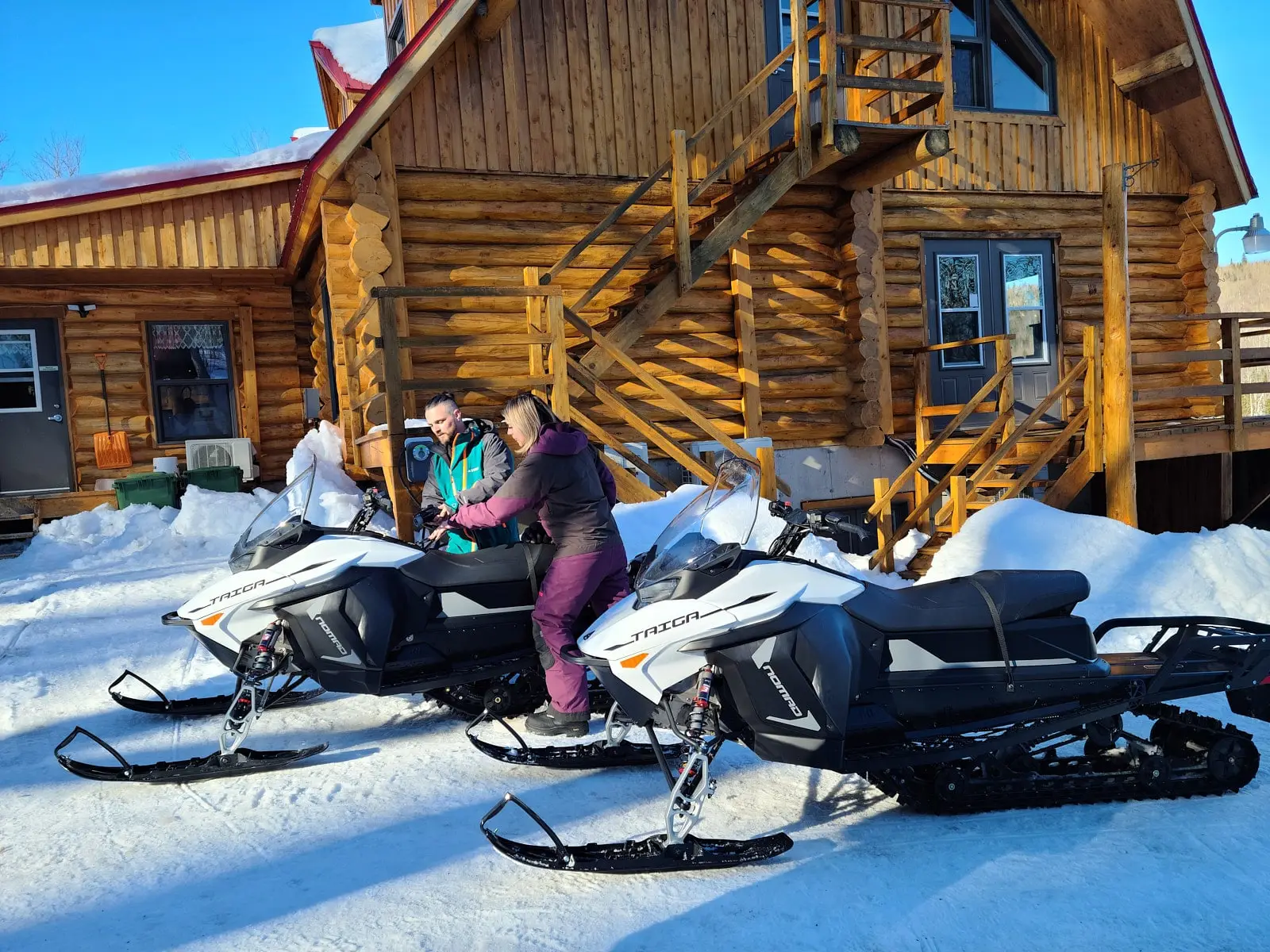 Taiga Motors