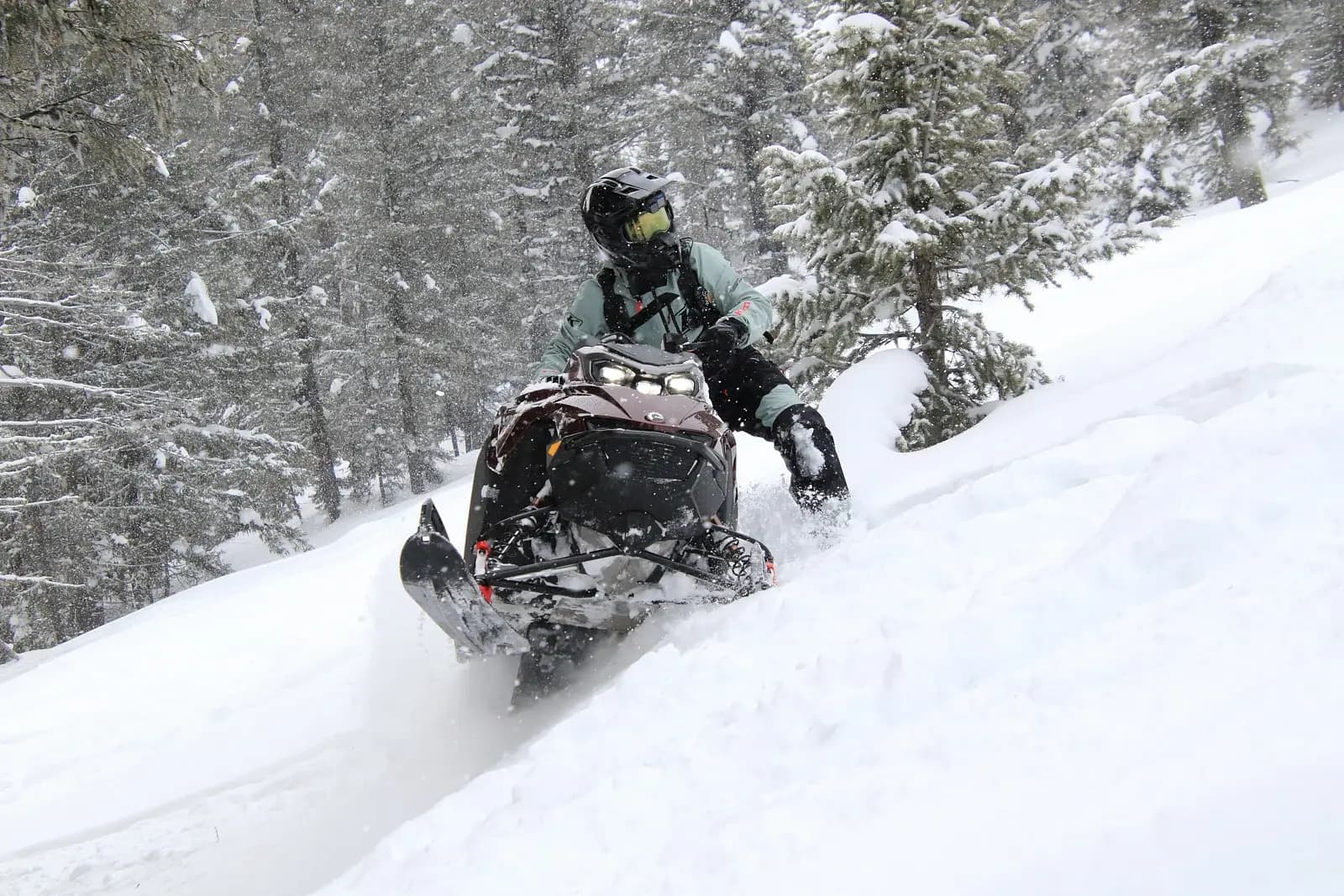 Casque F5 et lunettes Edge de KLIM : La fusion parfaite entre protection et performance
