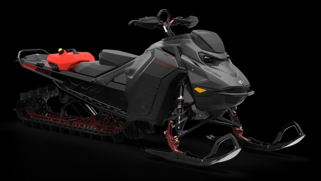 Ski-Doo élargit sa gamme de motoneiges de montagne en saison