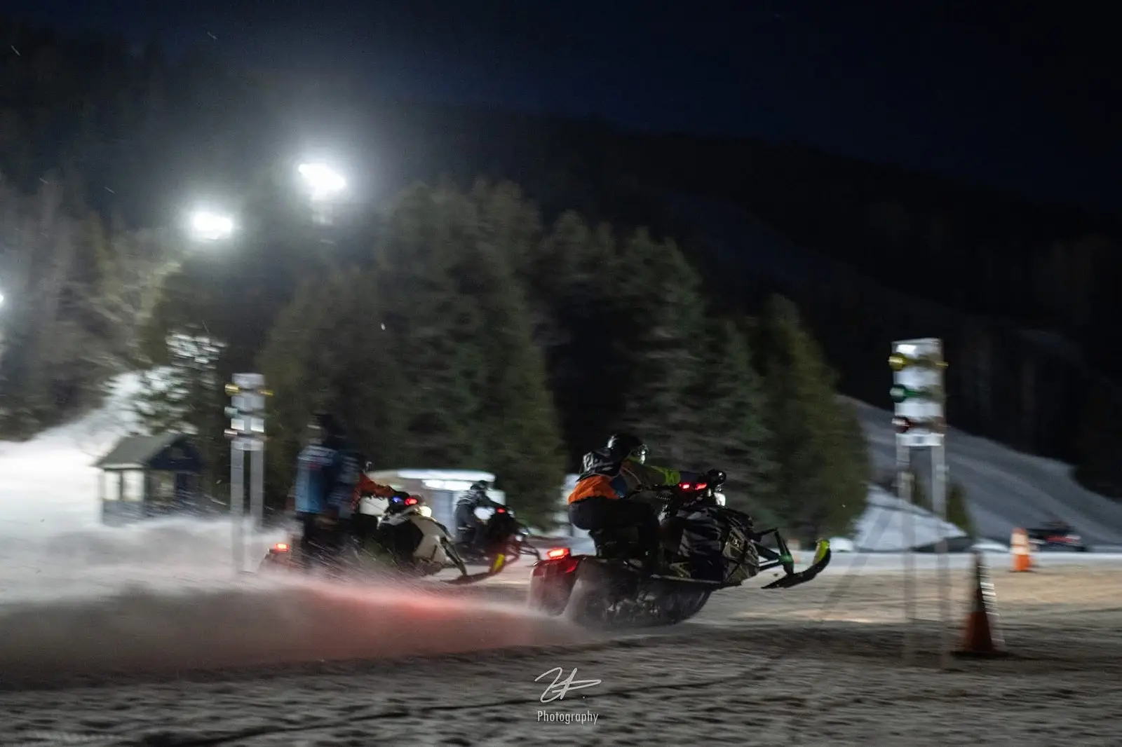 Hill Drag Gaspésie : l’événement incontournable de course de motoneige à Matane