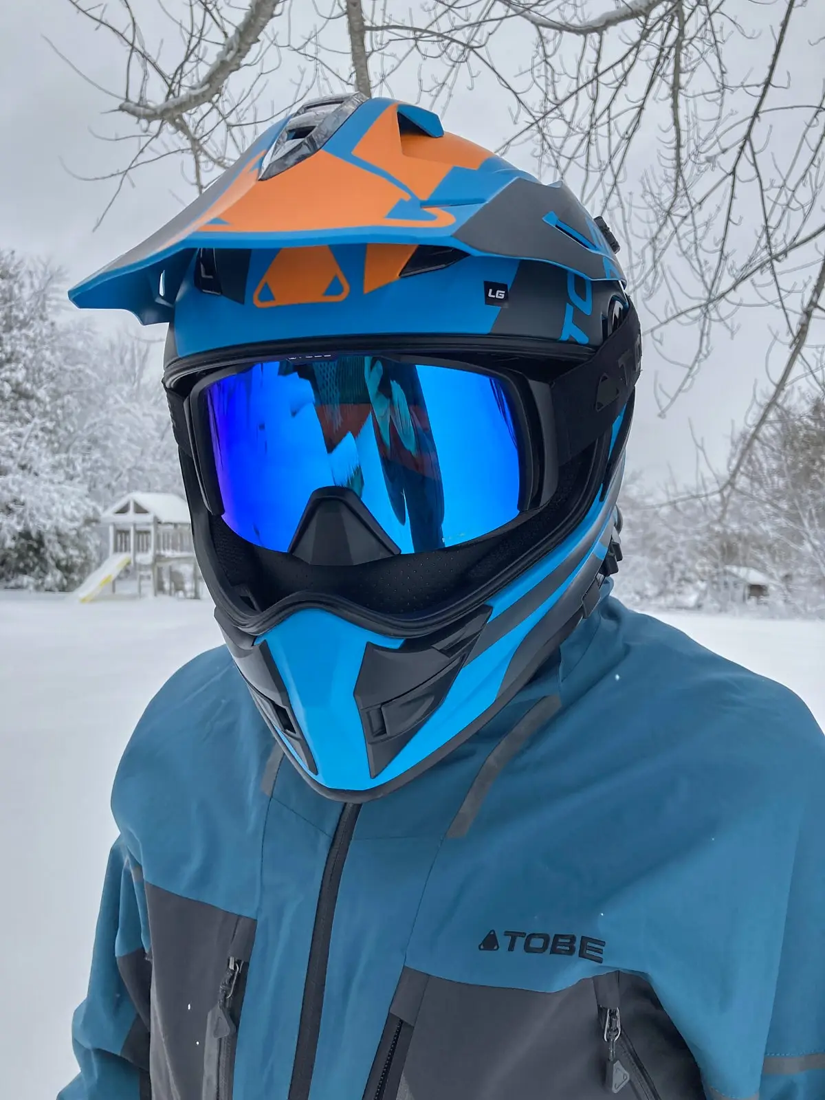 Casque chauffant TOBE Ventus : bilan de la saison