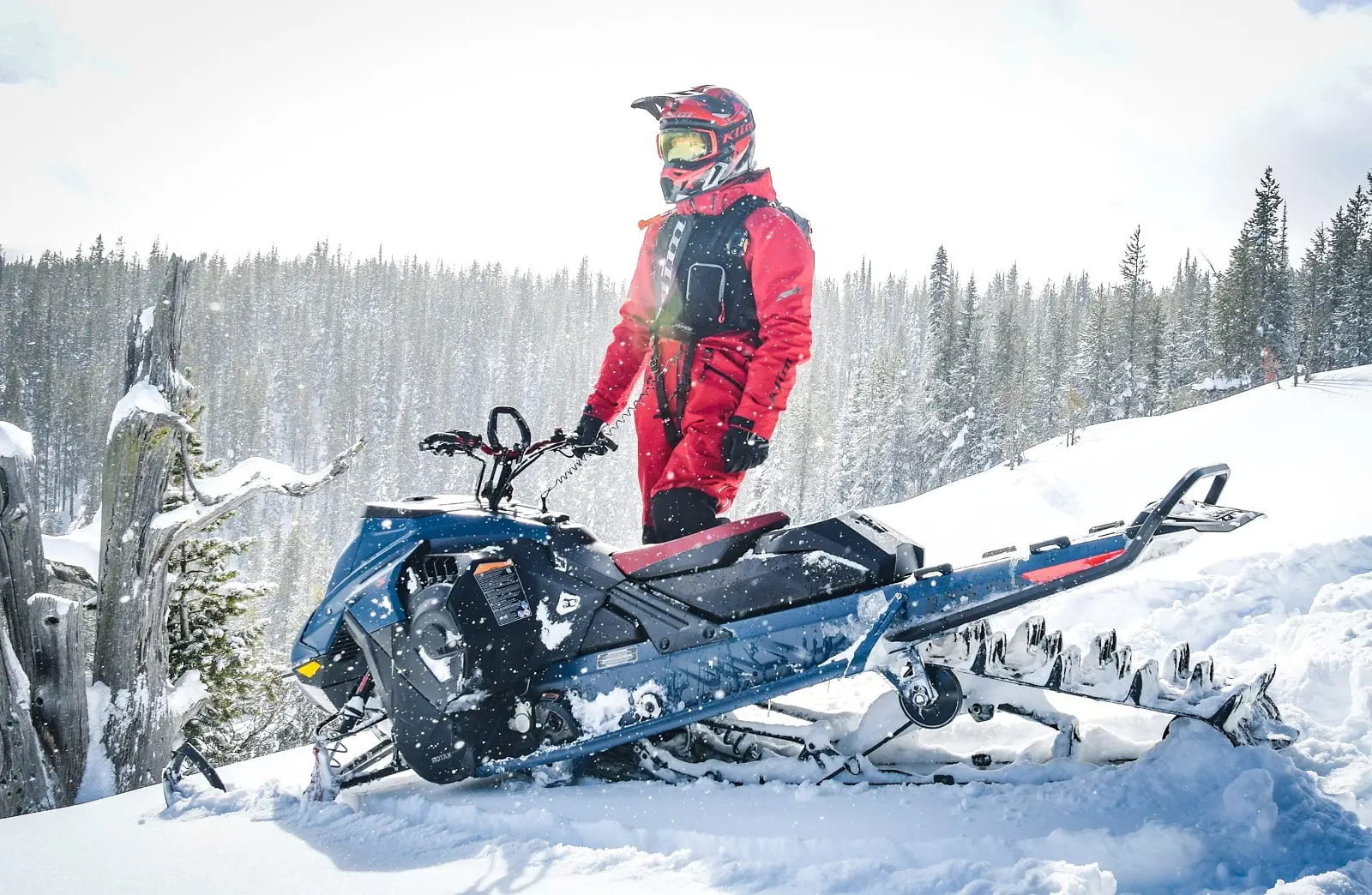 Ripsa Vapor : le nouveau monosuit haute performance de KLIM