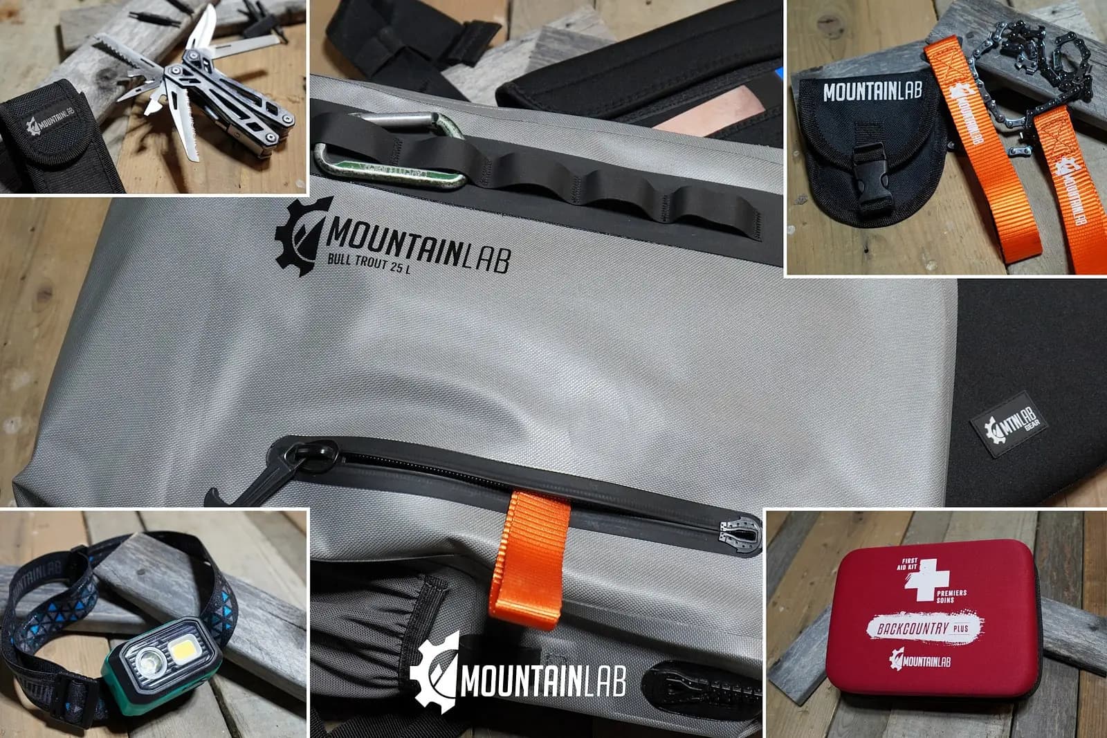 Découvrez les accessoires Mountain Lab : les essentiels pour vos excursions en motoneige