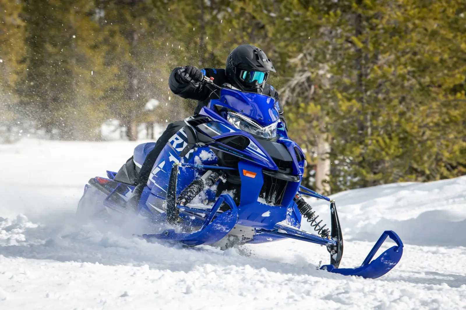 Yamaha Sidewinder SRX 2025 aux enchères : un morceau d’histoire à saisir