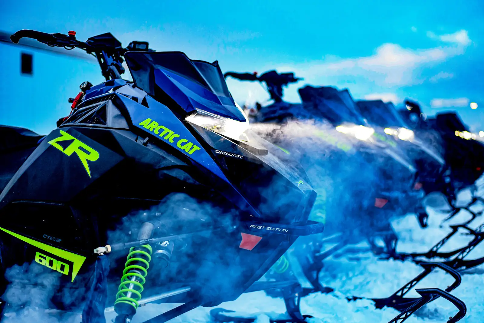 Le fabricant Arctic Cat aurait-il déjà été vendu?