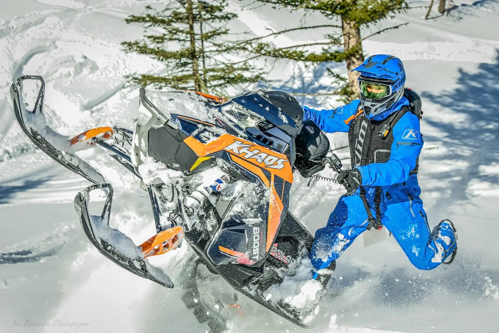 Polaris RMK Khaos et PRO RMK Limited-Edition 2026 : Que sont-elles et laquelle je préfère?