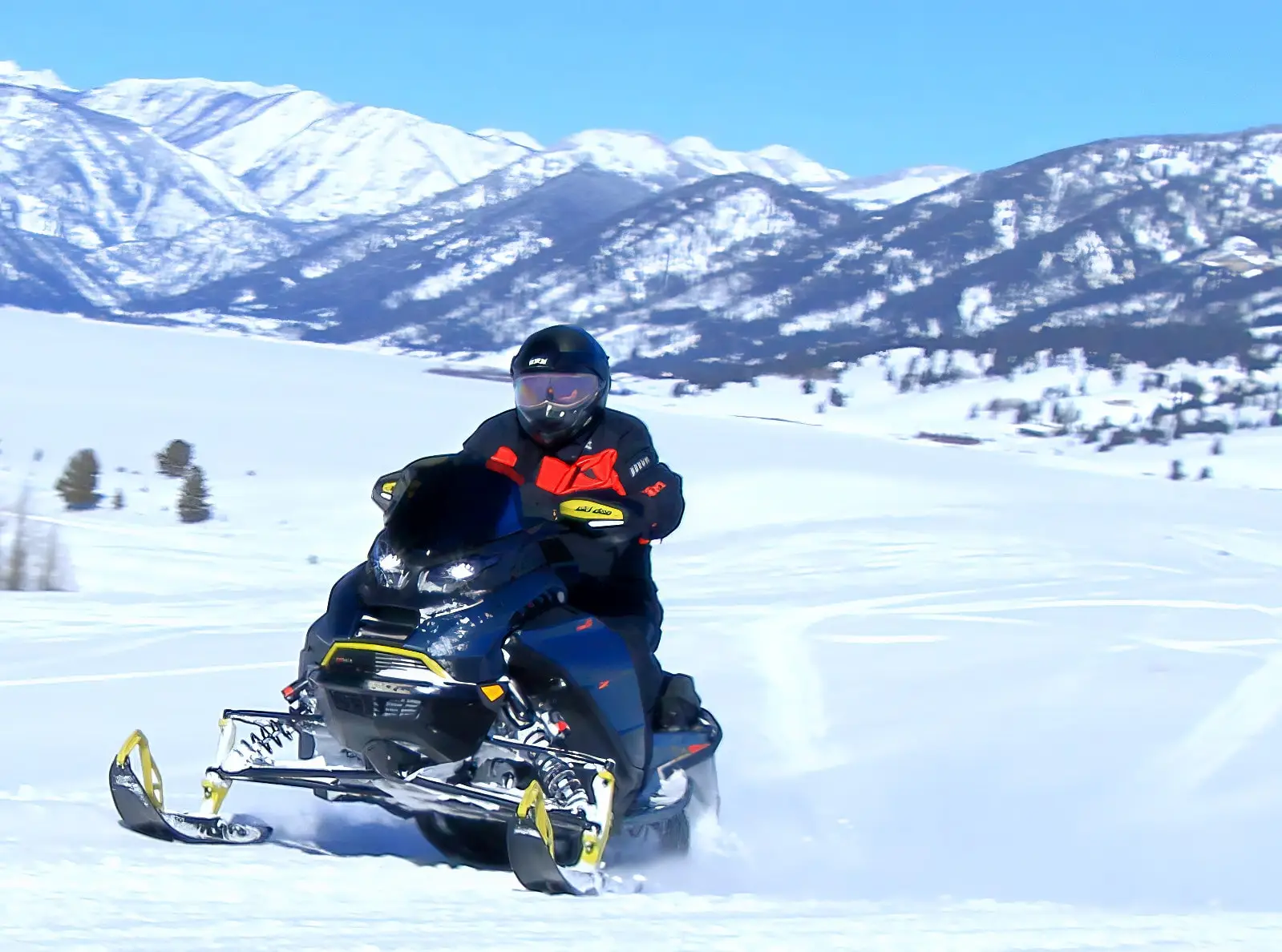 SnowShoot 2025 : Denis craque pour le Renegade X-RS 2026 avec moteur 900 ACE Turbo R et suspension Smart-Shox