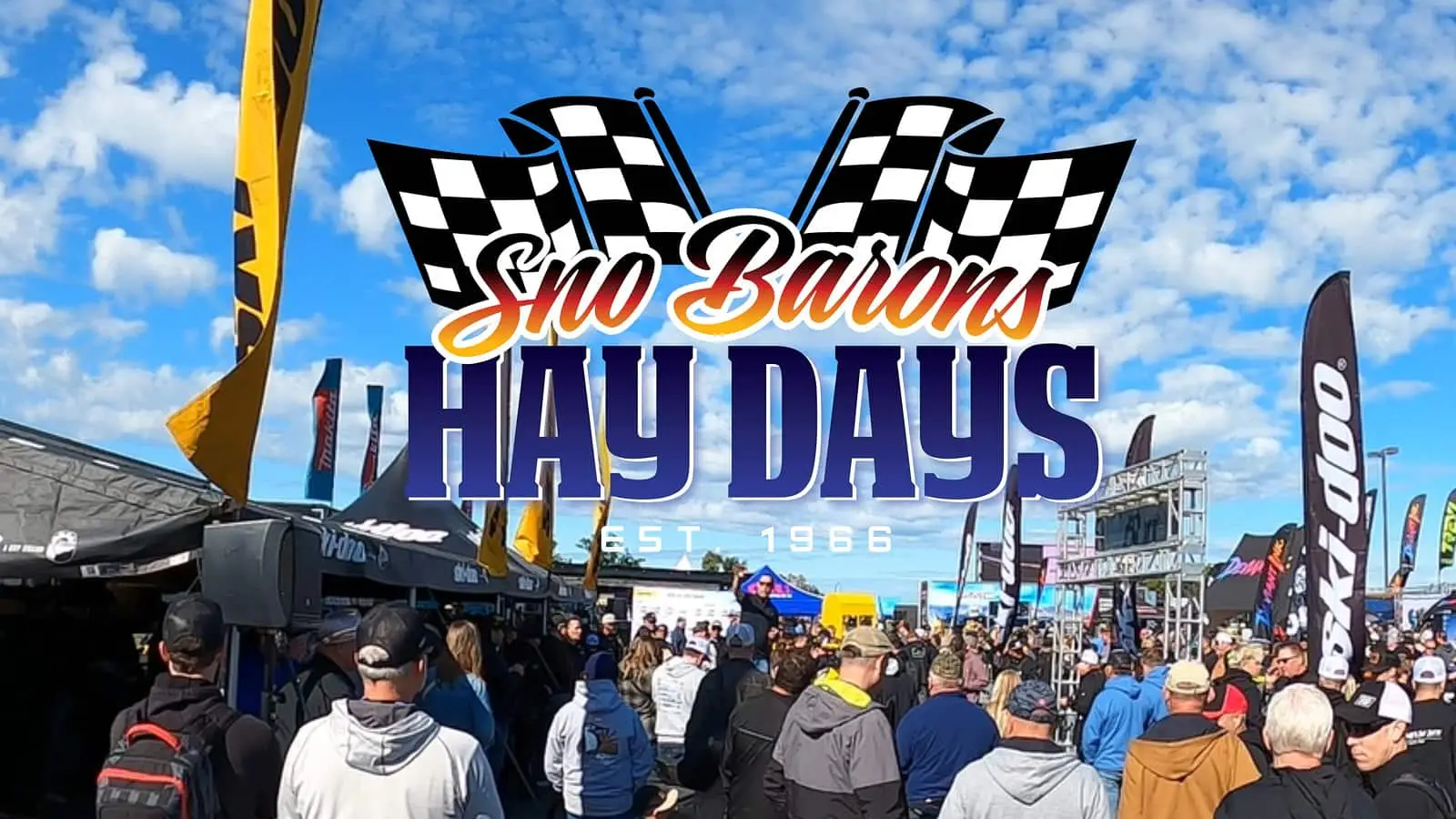 Ma première immersion aux Hay Days : Grass drags, Swap Meet, freestyle et primeurs mondiales