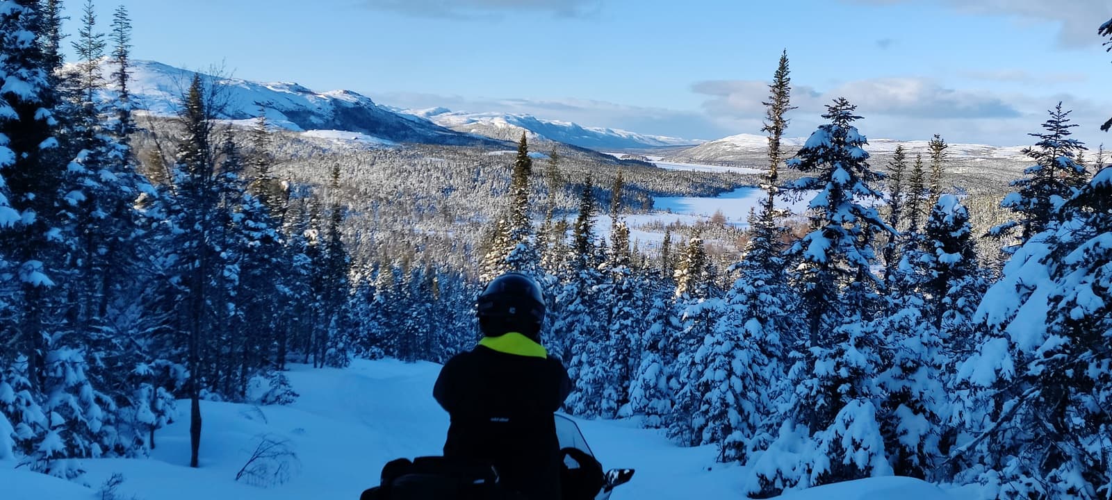 La route blanche : Kegaska à Blanc-Sablon