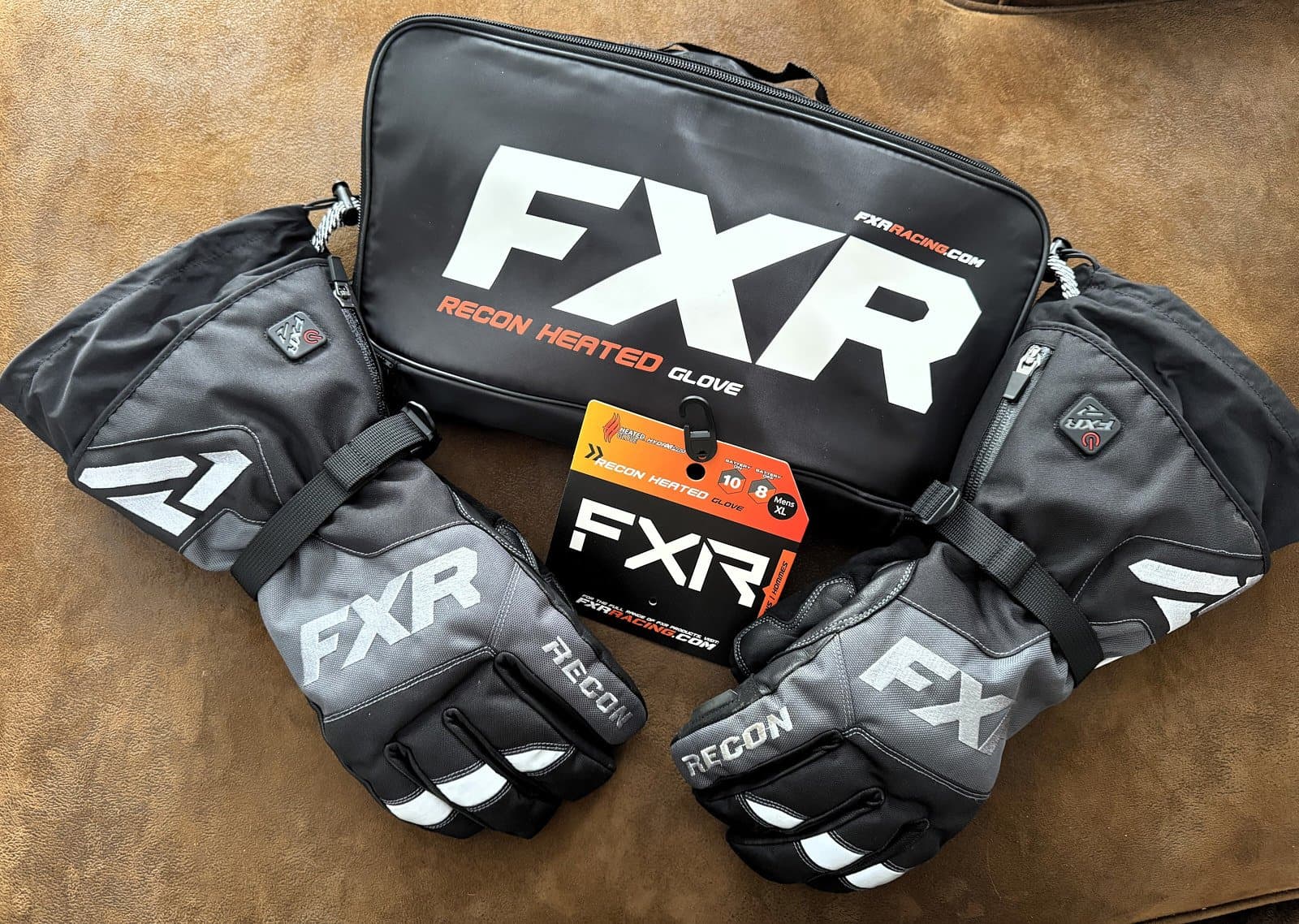 FXR Recon