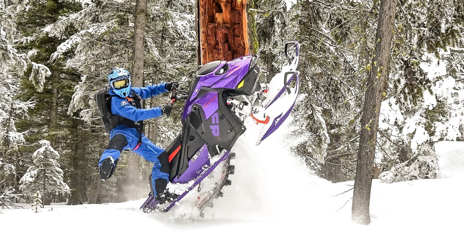 Freeride 2027 850 E-TEC Turbo R : plus léger, plus précis et taillé pour l’arrière-pays